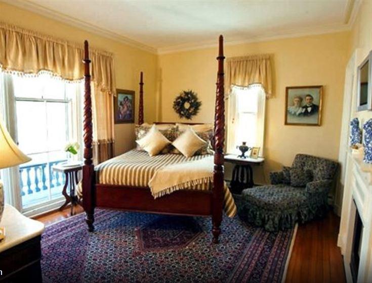 Sarah Kendall House Bed & Breakfast Newport Room photo